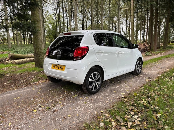 Used Citroen C1 2021 for sale - 76246810: Photo 13