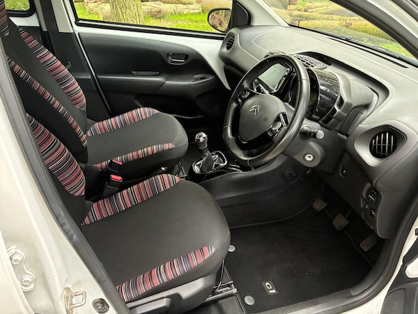 Used Citroen C1 2021 for sale - 76246810: Photo 16