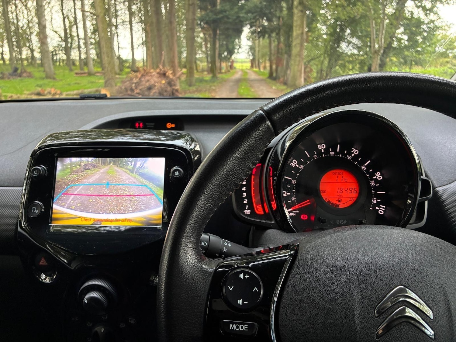 Used Citroen C1 2021 for sale - 76246810: Photo 20