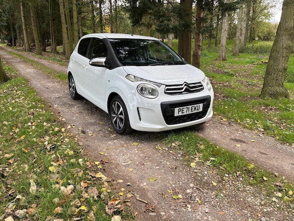 Used Citroen C1 2021 for sale - 76246810: Photo 2