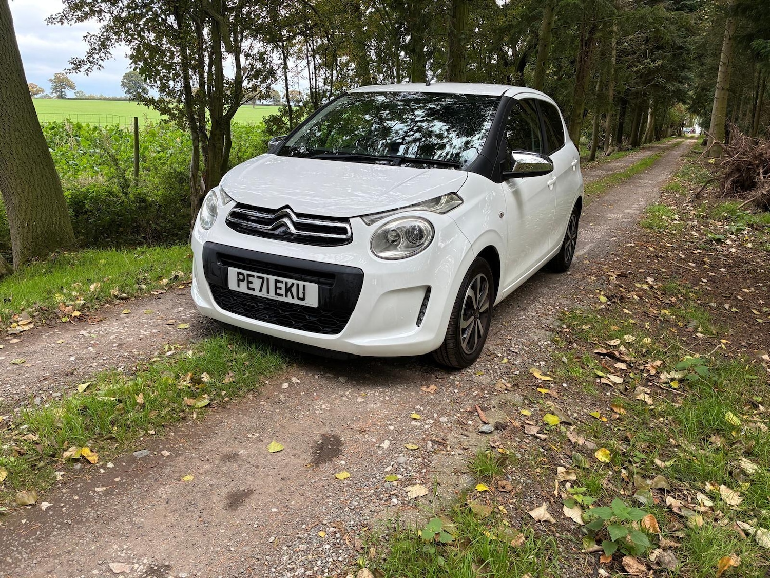 Used Citroen C1 2021 for sale - 76246810: Photo 4
