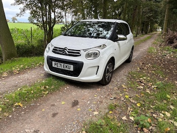 Used Citroen C1 2021 for sale - 76246810: Photo