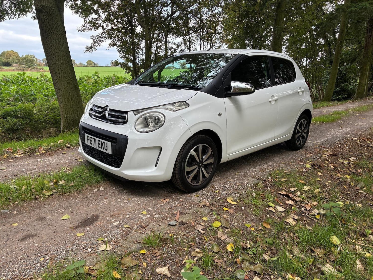 Used Citroen C1 2021 for sale - 76246810: Photo 5