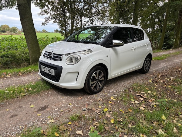 Used Citroen C1 2021 for sale - 76246810: Photo 5