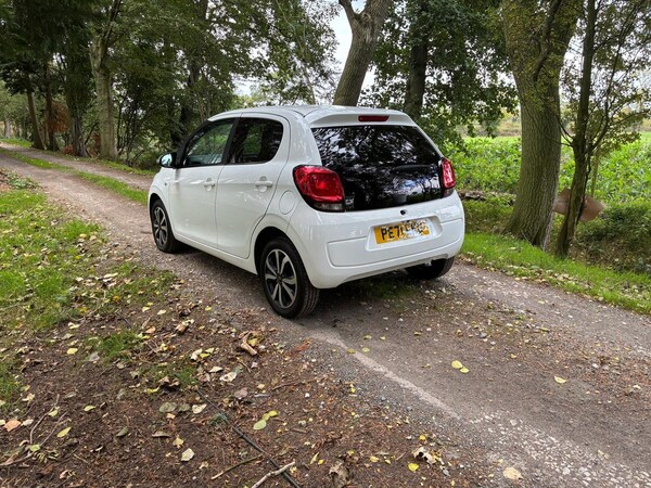 Used Citroen C1 2021 for sale - 76246810: Photo 9