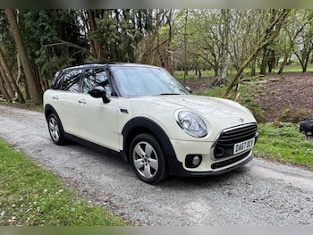 Used MINI Clubman 2017 for sale - 78125207: Photo