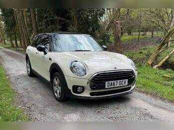 Used MINI Clubman 2017 for sale - 78125207: Photo