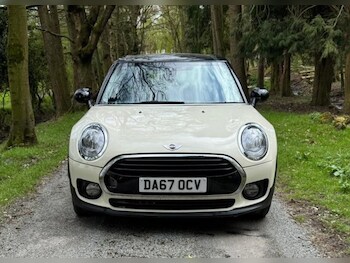 Used MINI Clubman 2017 for sale - 78125207: Photo