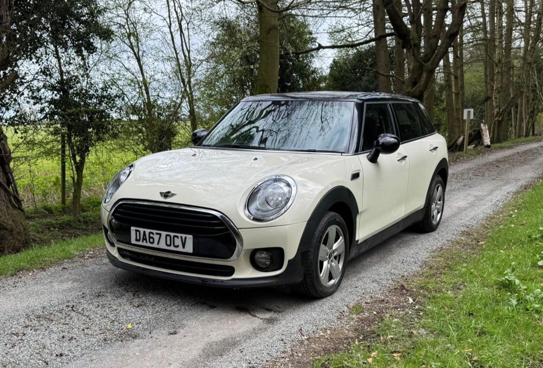 Used MINI Clubman 2017 for sale - 78125207: Photo 4