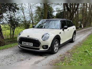 Used MINI Clubman 2017 for sale - 78125207: Photo