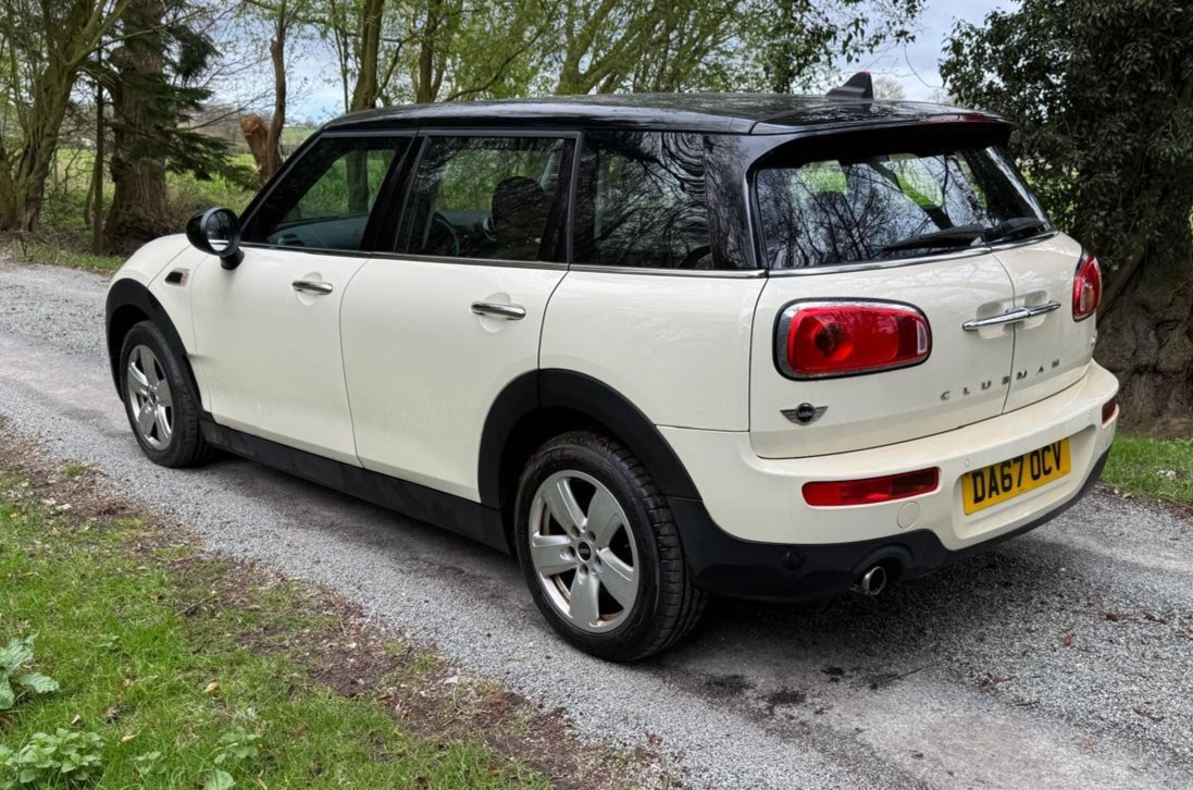 Used MINI Clubman 2017 for sale - 78125207: Photo 6