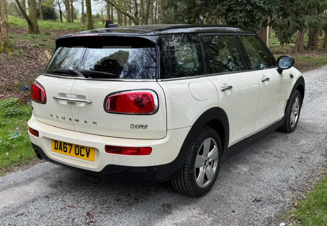 Used MINI Clubman 2017 for sale - 78125207: Photo 8