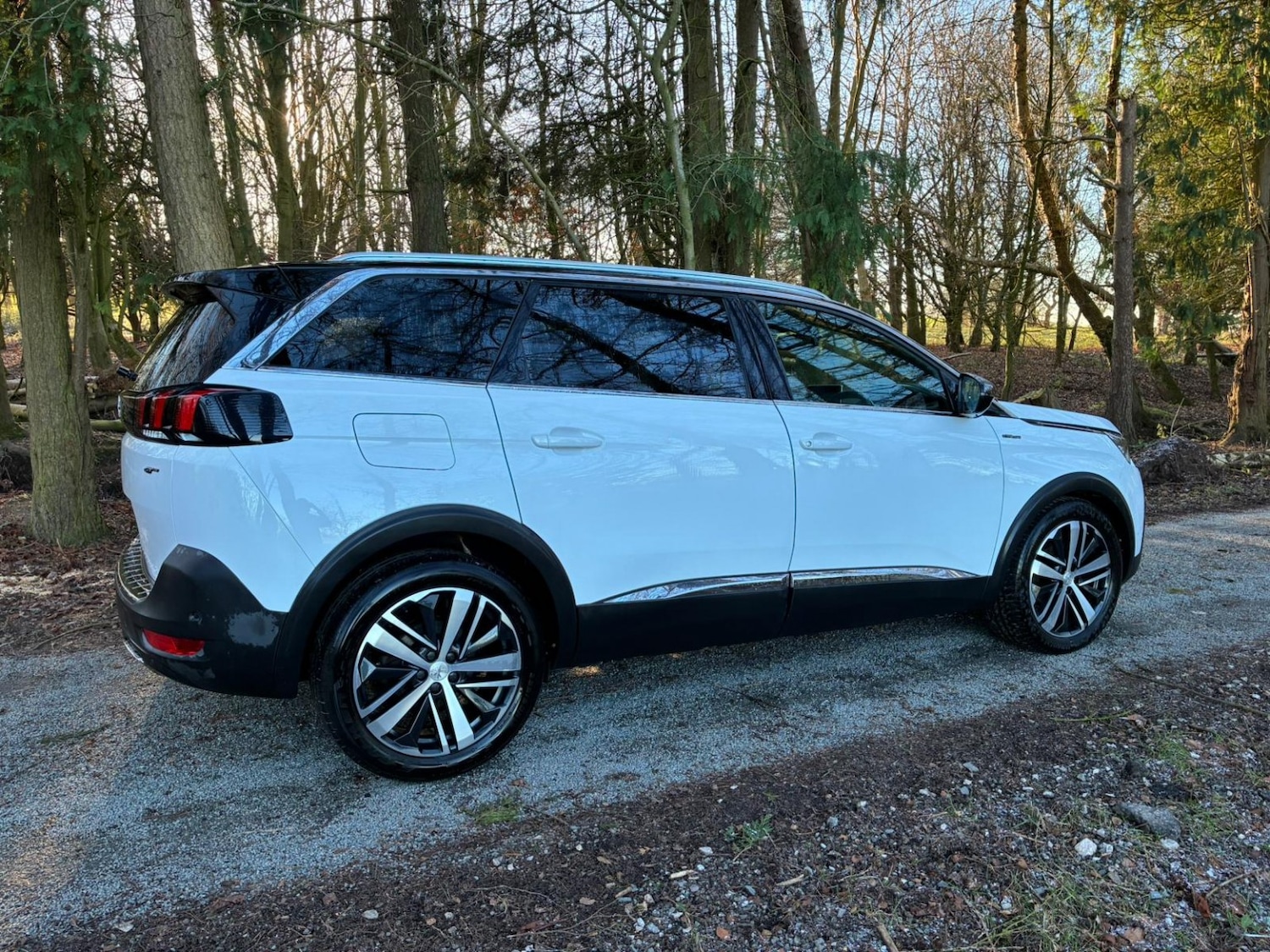 Used Peugeot 5008 2018 for sale - 77140736: Photo 10