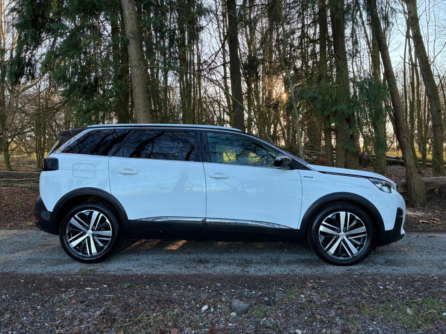 Used Peugeot 5008 2018 for sale - 77140736: Photo 11