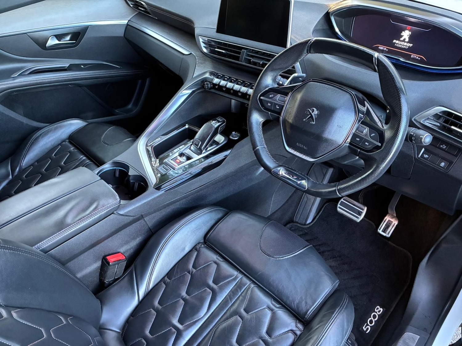 Used Peugeot 5008 2018 for sale - 77140736: Photo 14