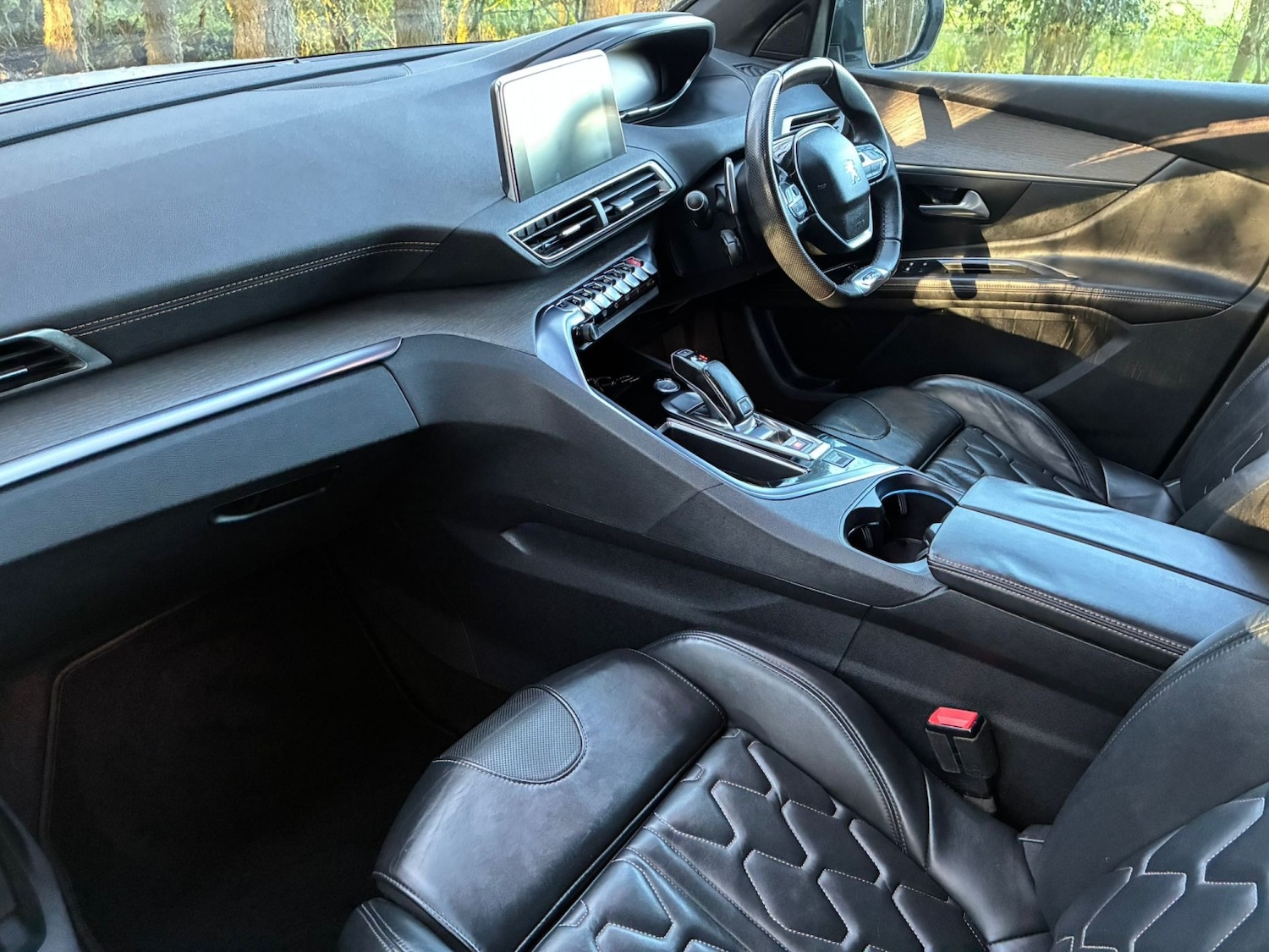 Used Peugeot 5008 2018 for sale - 77140736: Photo 19