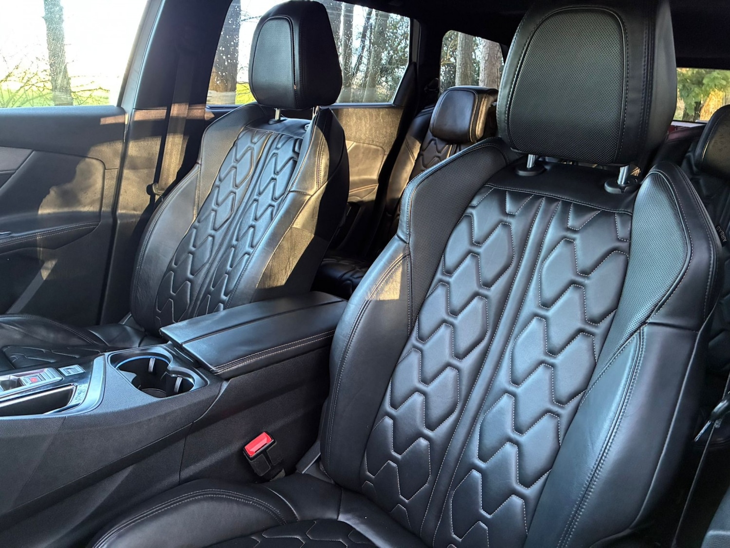 Used Peugeot 5008 2018 for sale - 77140736: Photo 20