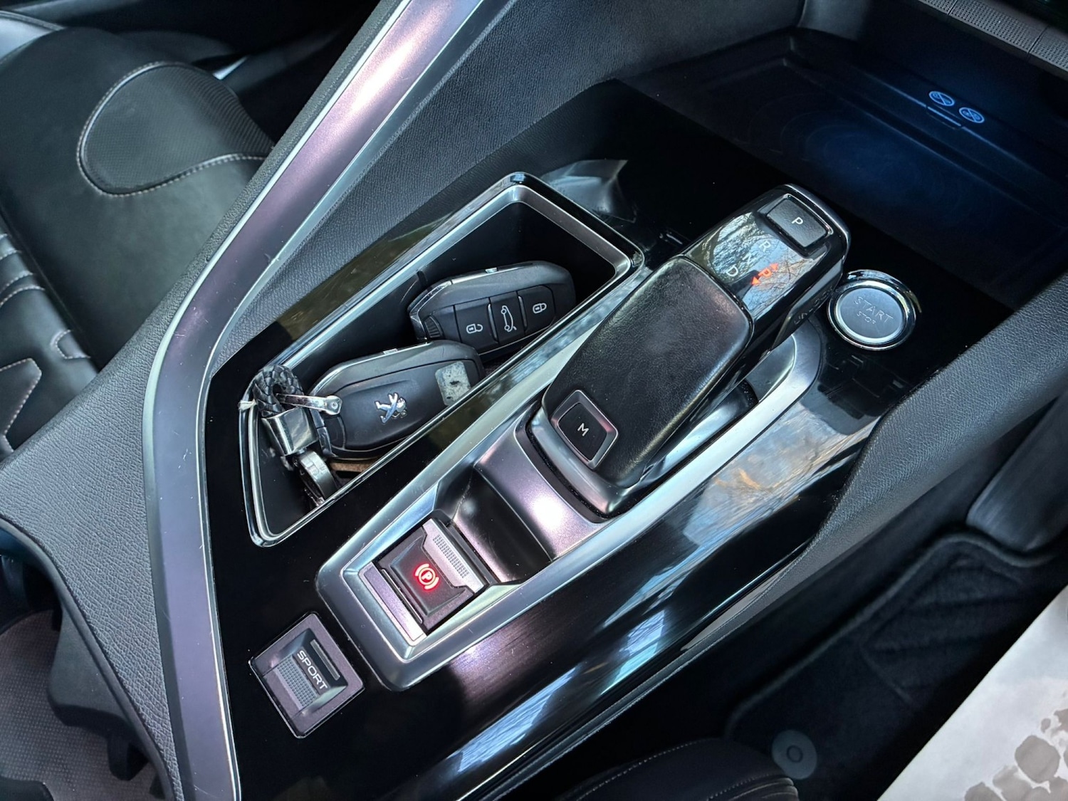 Used Peugeot 5008 2018 for sale - 77140736: Photo 21