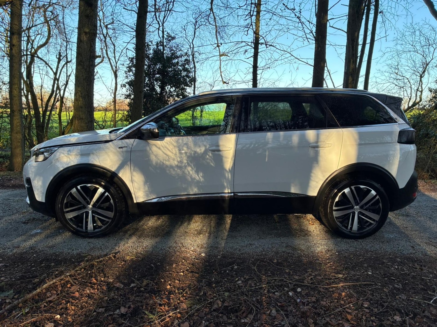 Used Peugeot 5008 2018 for sale - 77140736: Photo 5