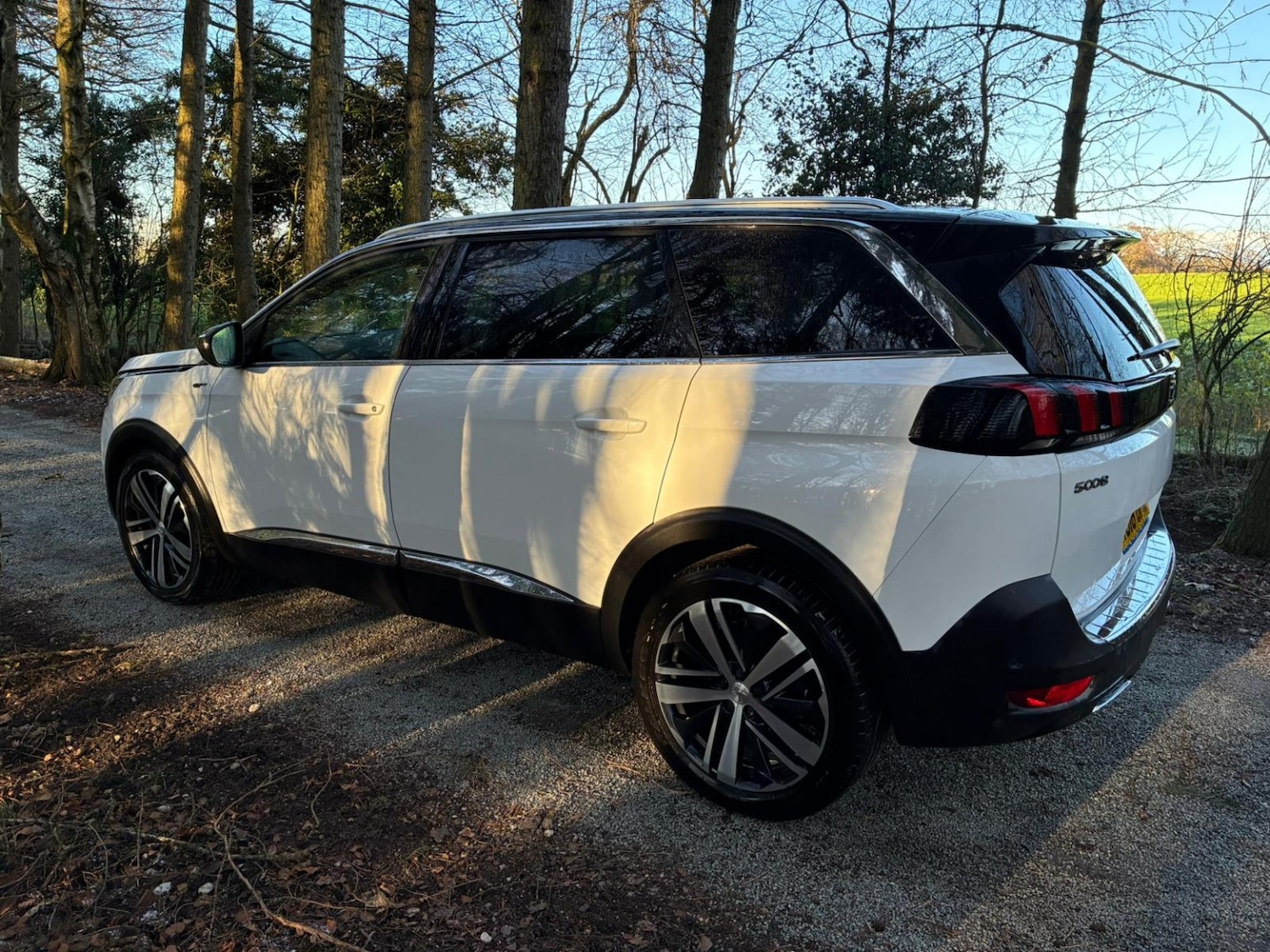 Used Peugeot 5008 2018 for sale - 77140736: Photo 6