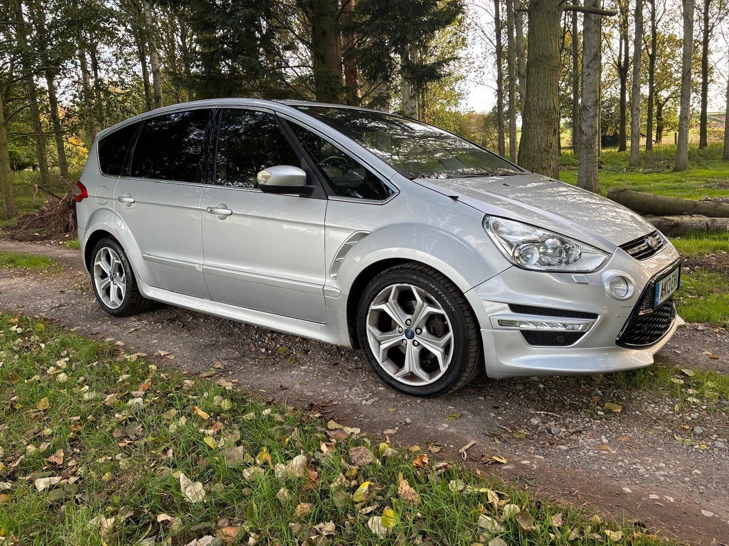 Used Ford S-Max 2013 for sale - 76314792: Photo 1