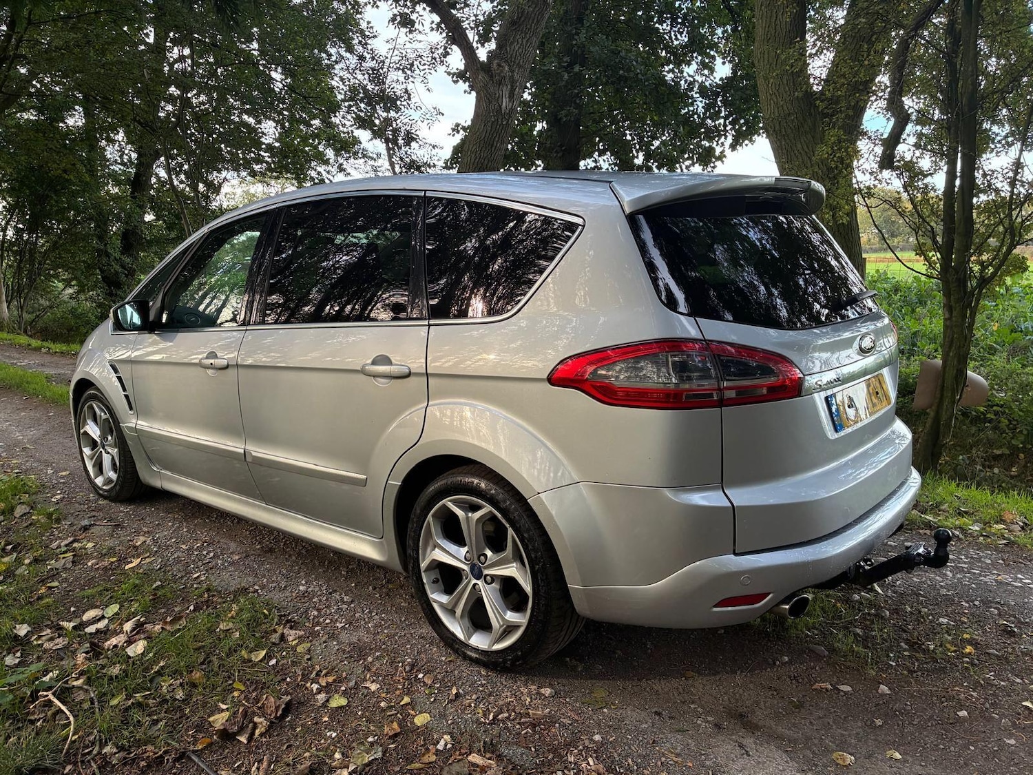 Used Ford S-Max 2013 for sale - 76314792: Photo 11