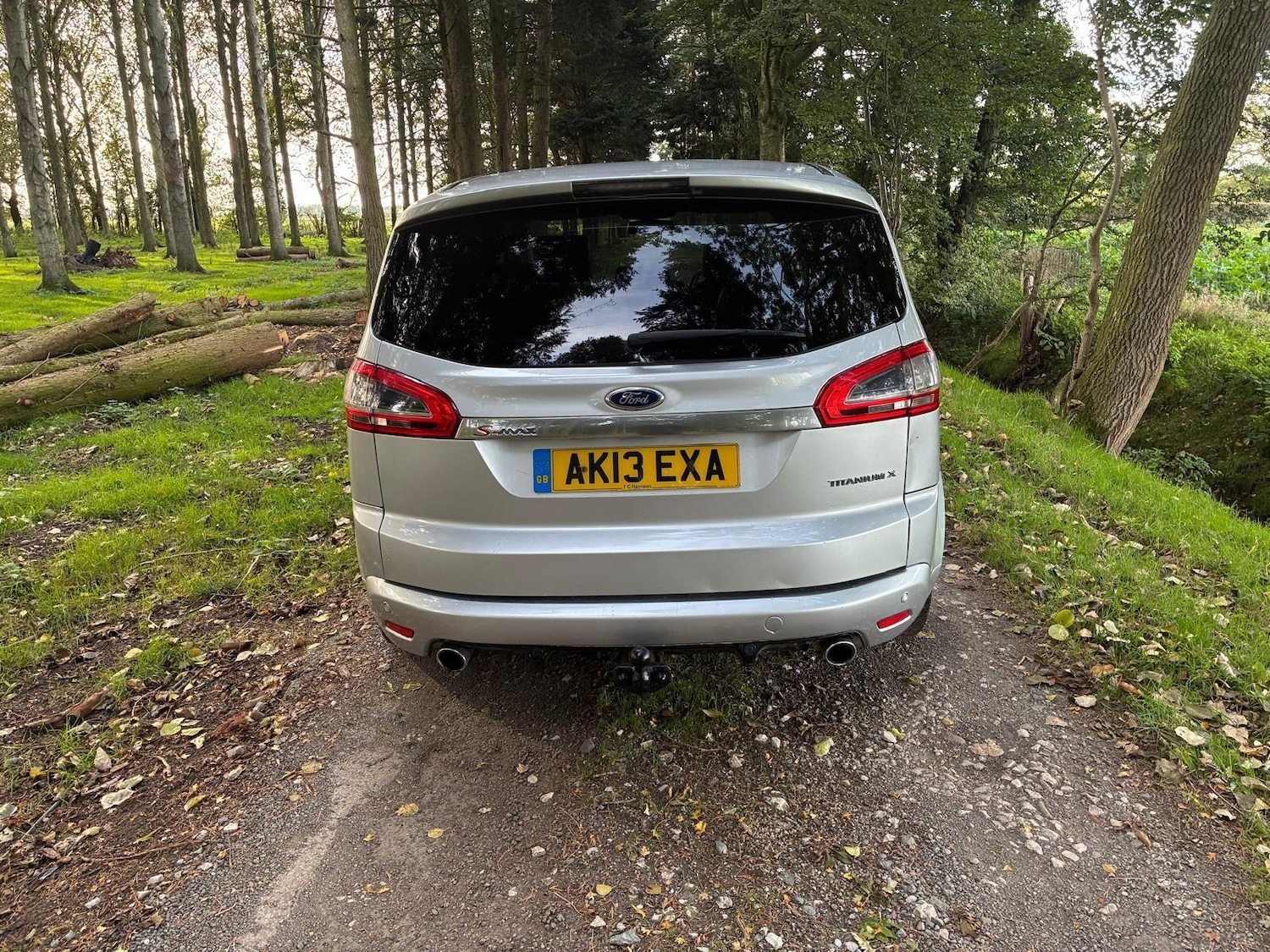 Used Ford S-Max 2013 for sale - 76314792: Photo 13