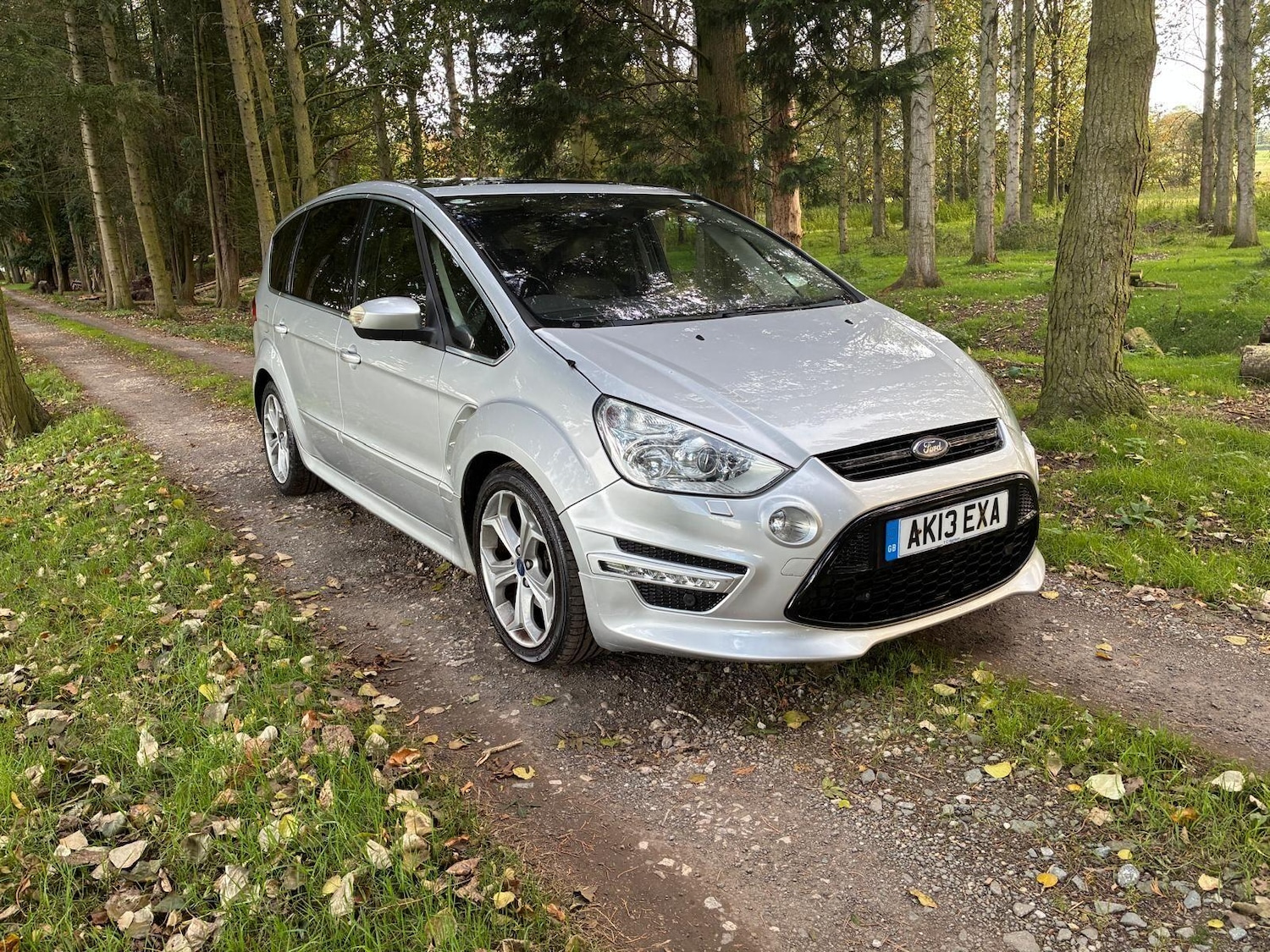 Used Ford S-Max 2013 for sale - 76314792: Photo 2