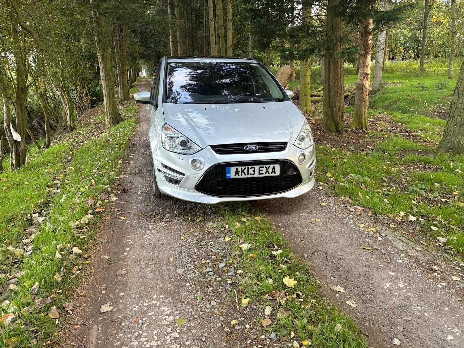 Used Ford S-Max 2013 for sale - 76314792: Photo 3