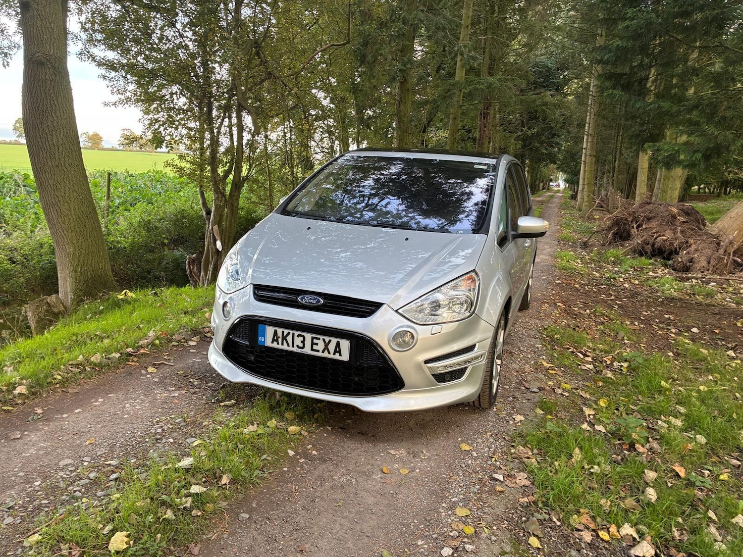 Used Ford S-Max 2013 for sale - 76314792: Photo 5