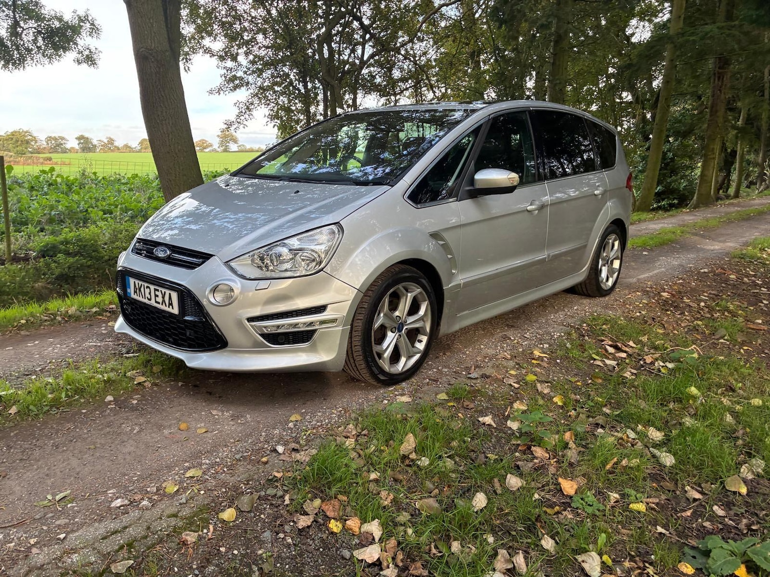 Used Ford S-Max 2013 for sale - 76314792: Photo 6