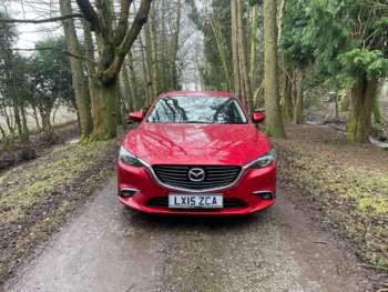 Used Mazda Mazda6 2015 for sale - 73751484: Photo