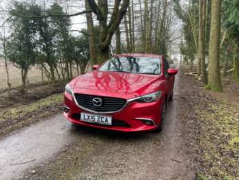 Used Mazda Mazda6 2015 for sale - 73751484: Photo