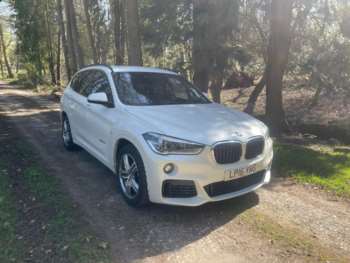 Used BMW X1 2016 for sale - 74358860: Photo