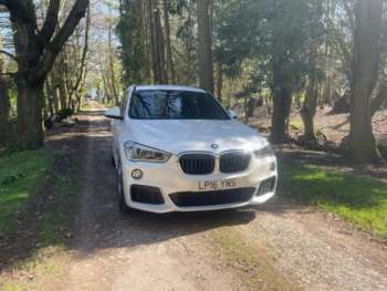 Used BMW X1 2016 for sale - 74358860: Photo
