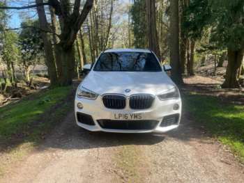 Used BMW X1 2016 for sale - 74358860: Photo