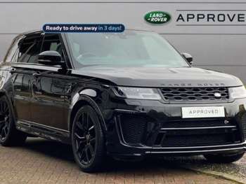 2022 (22) 5L SVR 5dr