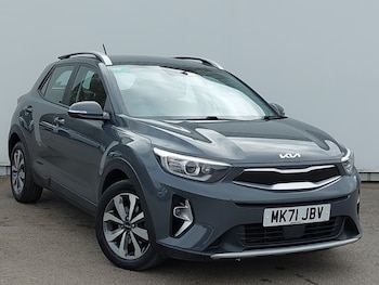Used Kia Stonic 2021 for sale - 77847107: Photo