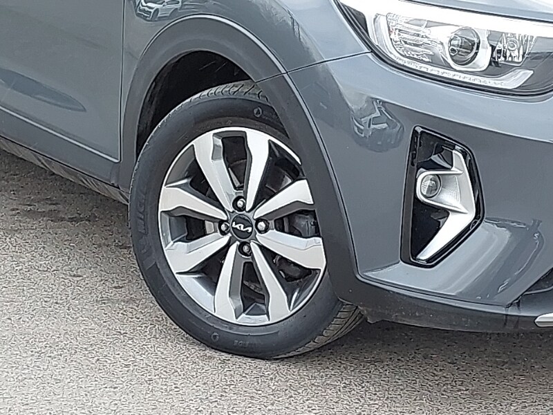 Used Kia Stonic 2021 for sale - 77847107: Photo 8