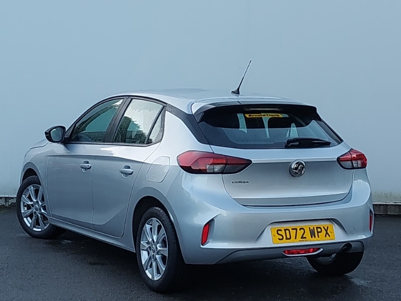 Used Vauxhall Corsa 2022 for sale - 76533004: Photo 3