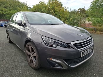 Used Peugeot 308 2016 for sale - 79654435: Photo