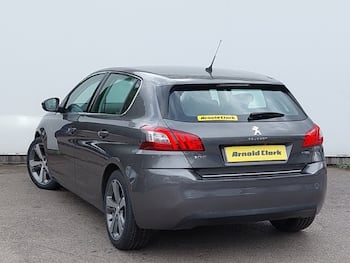 Used Peugeot 308 2016 for sale - 79654435: Photo
