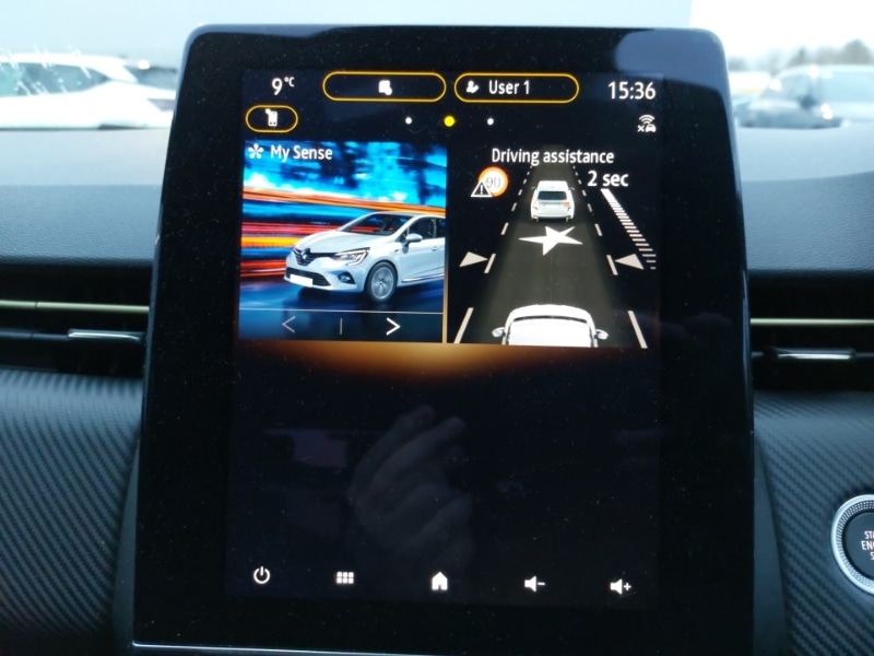 Used Renault Clio 2022 for sale - 76974874: Photo 16