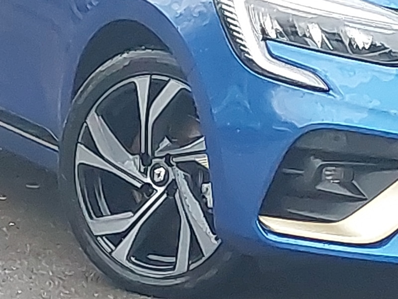 Used Renault Clio 2022 for sale - 76974874: Photo 9