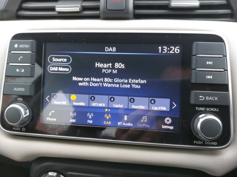 Used Nissan Micra 2021 for sale - 77448520: Photo 17