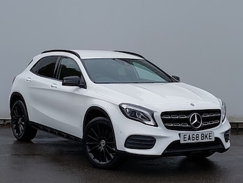 Mercedes-Benz GLA feature image