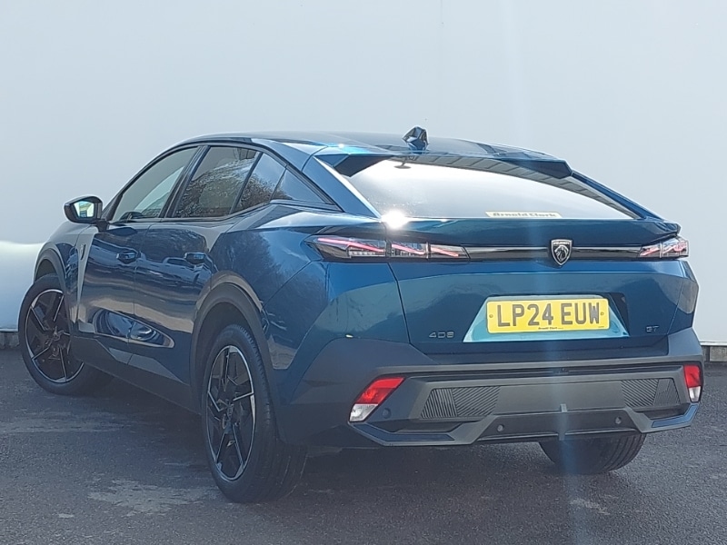 Used Peugeot 408 2024 for sale - 77969359: Photo 3