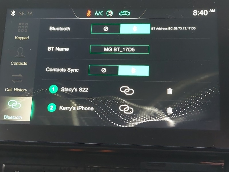 Used MG MG ZS 2022 for sale - 77004344: Photo 16