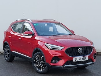 MG MG ZS feature image