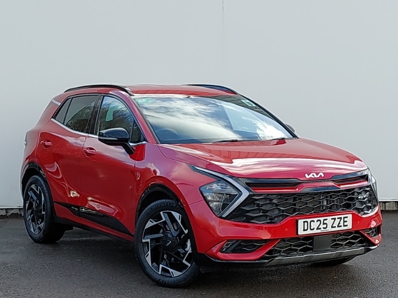 Used Kia Sportage 2025 for sale - 77896928: Photo 1